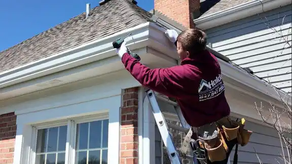 gutter services Birchwood Village